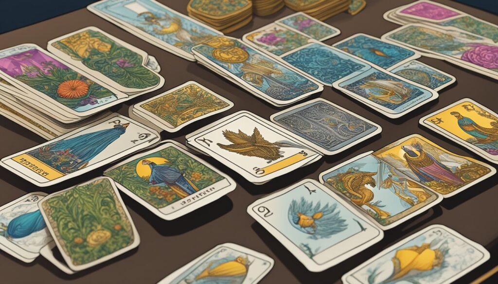 Is a beginner eager to learn tarot reading