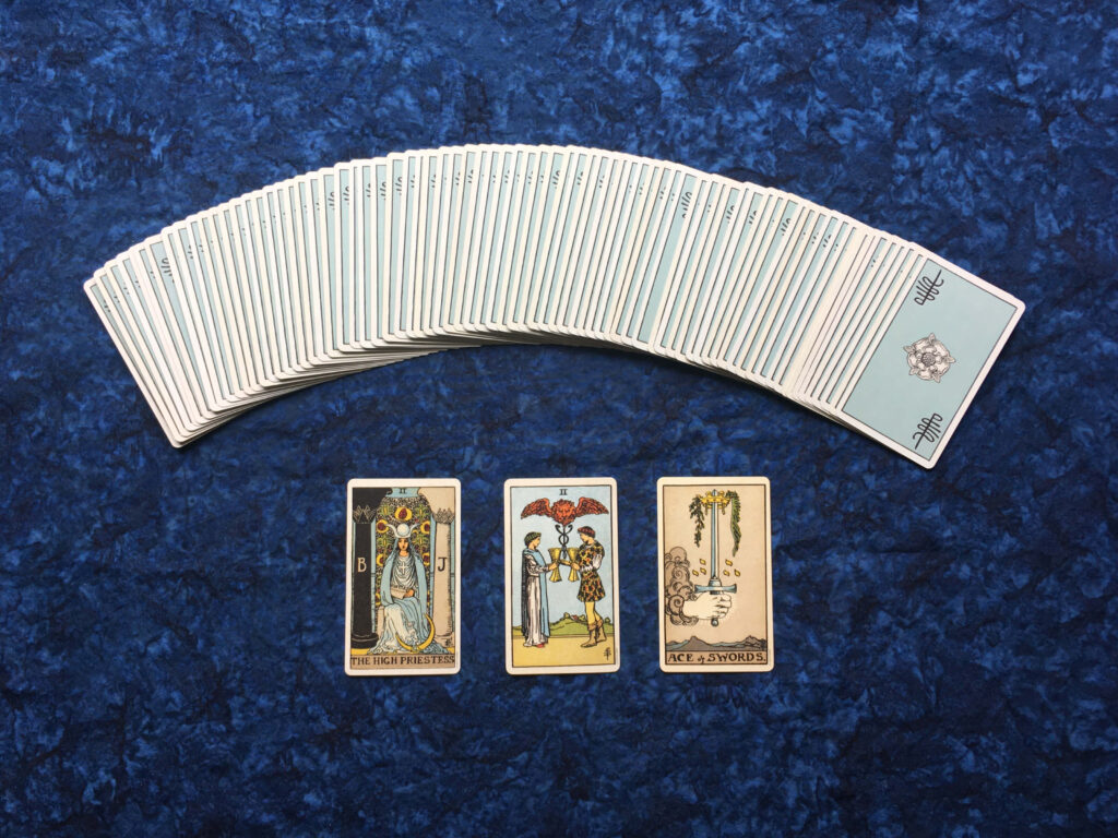 Why Publish Your Tarot Deck?