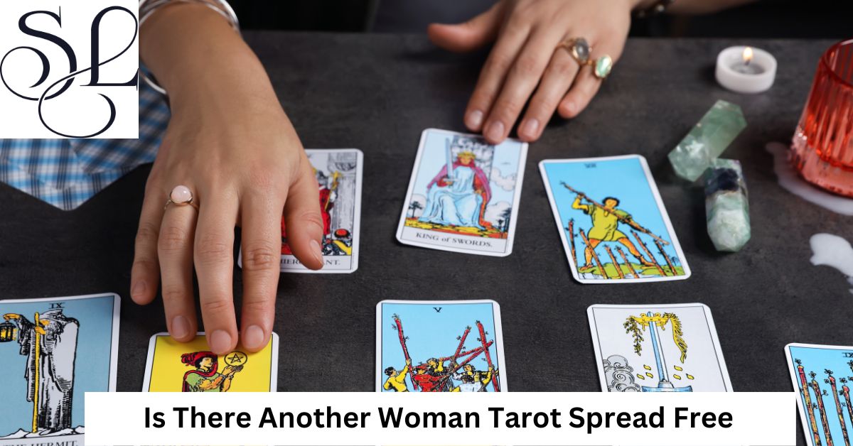 Is There Another Woman Tarot Spread Free