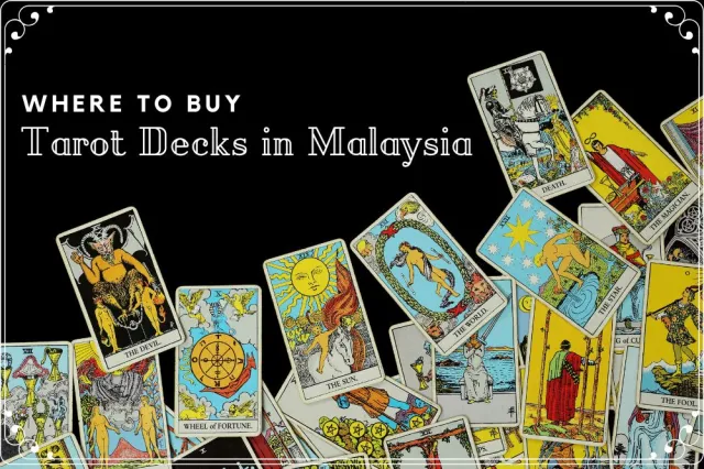 Explore Different Types of Tarot Decks