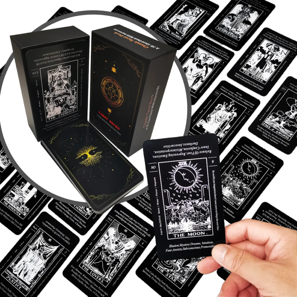 Where to Buy Tarot Cards