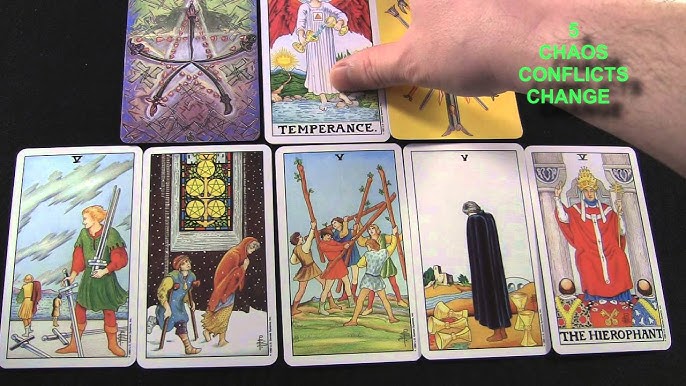 If you’re new to tarot, here are some additional tips