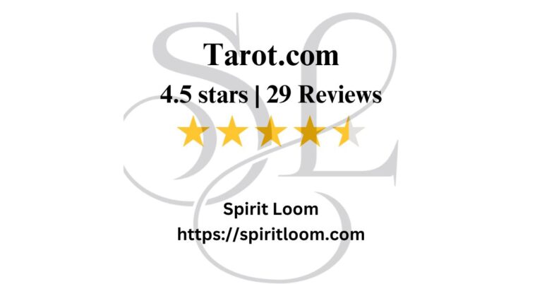 is tarot.com legit