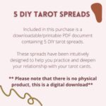 Are We Meant to Be Together Tarot Spread