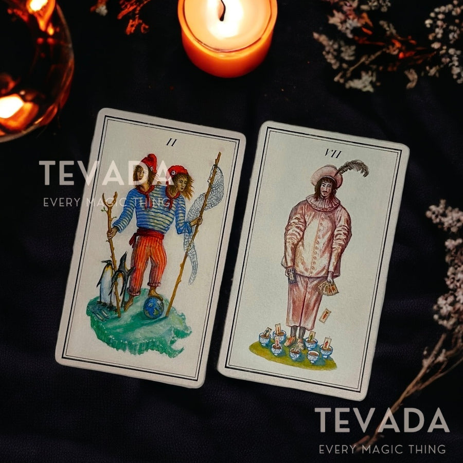 Can Anyone Use Tarot Cards