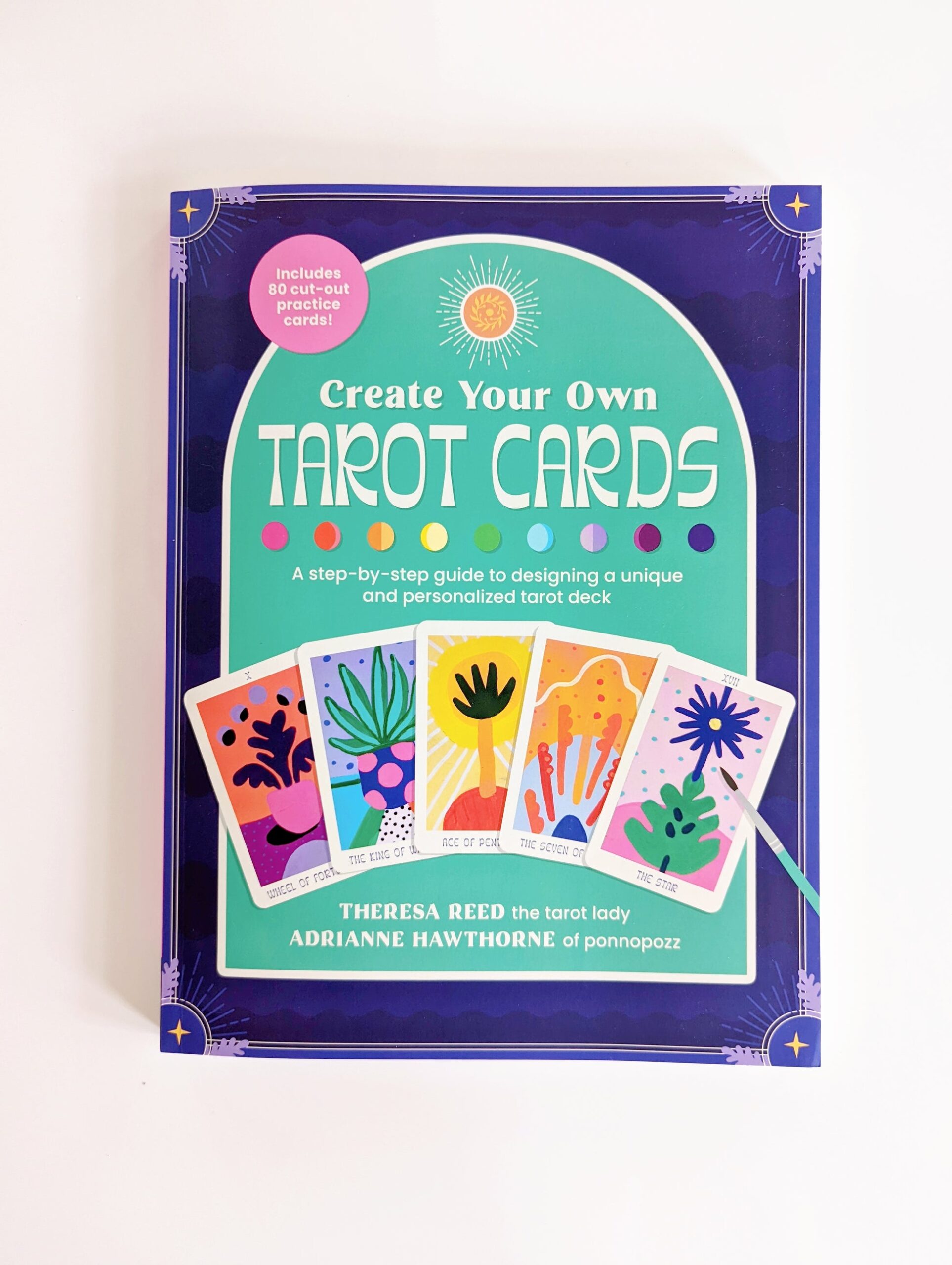 How to Cleanse New Tarot Cards