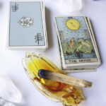 How to Cleanse Tarot Cards With Incense