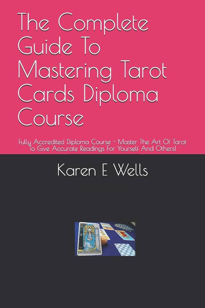 How to Deal Tarot Cards for Yourself