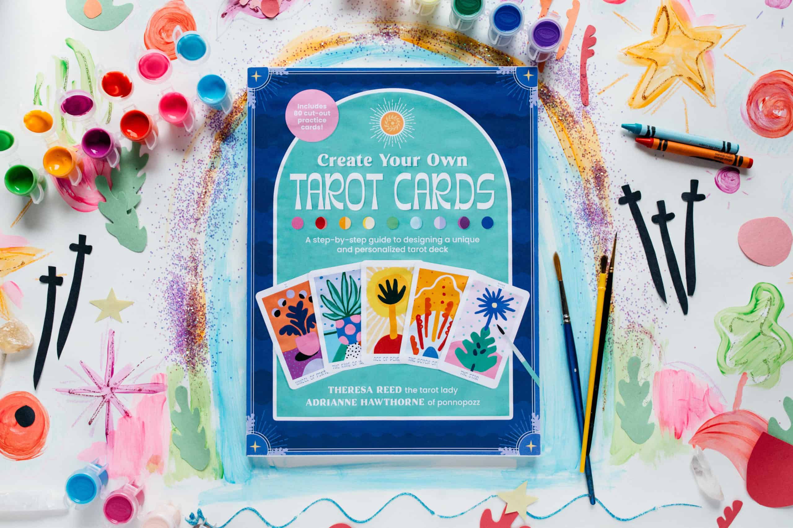 How to Design Your Own Tarot Cards