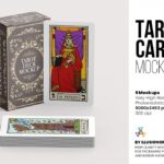 How to Display Tarot Cards