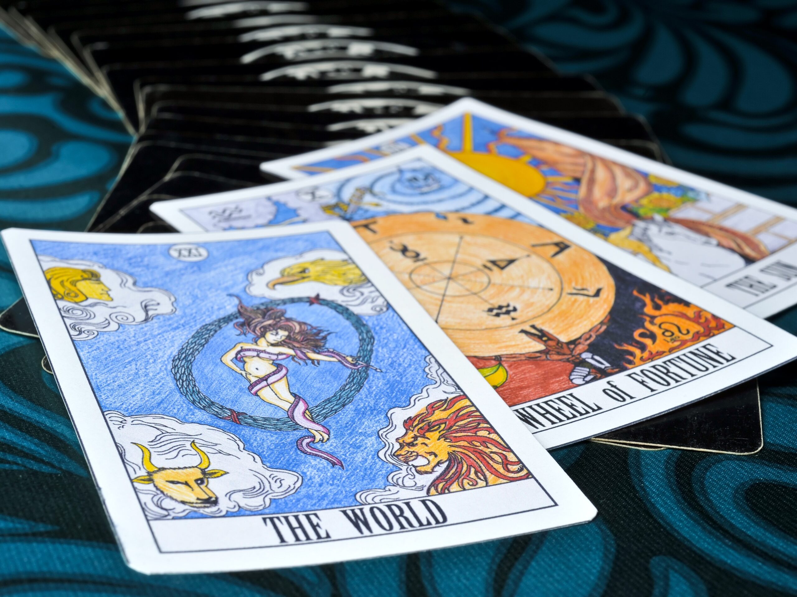 How to Get Rid of Tarot Cards