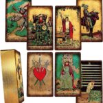 How to Pick Tarot Cards After Shuffling