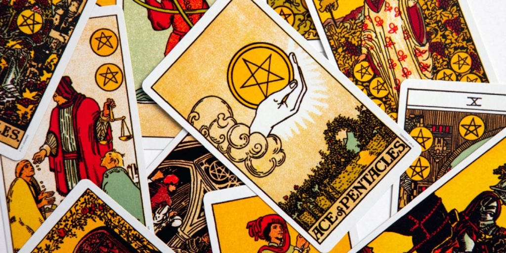 How to Tarot Cards Work