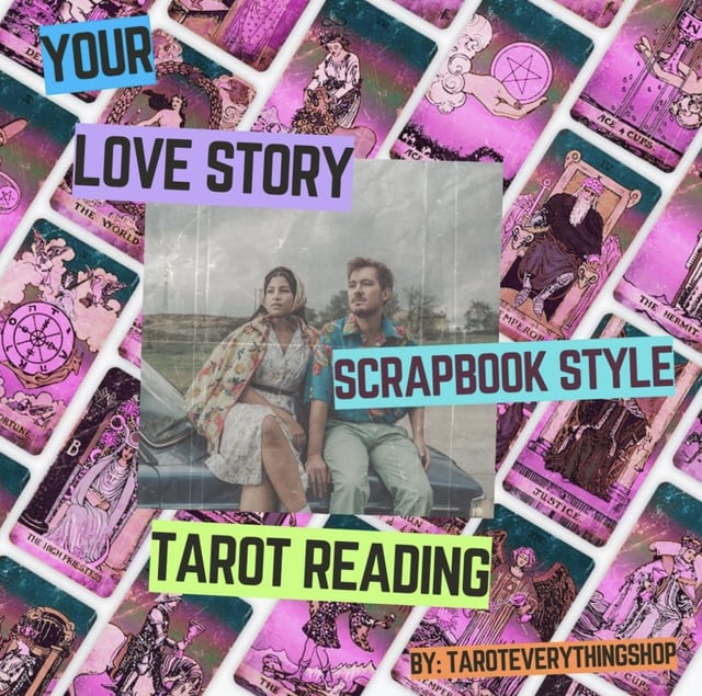 How Will I Die Tarot Spread