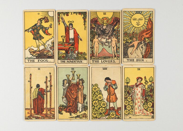 Is the Rider Waite Tarot Public Domain