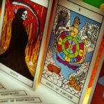 Wheel of Fortune Love Tarot