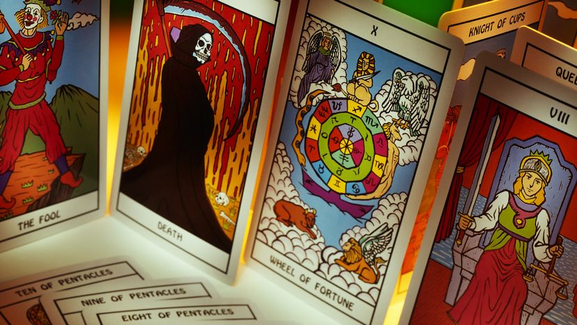 Wheel of Fortune Tarot Timing