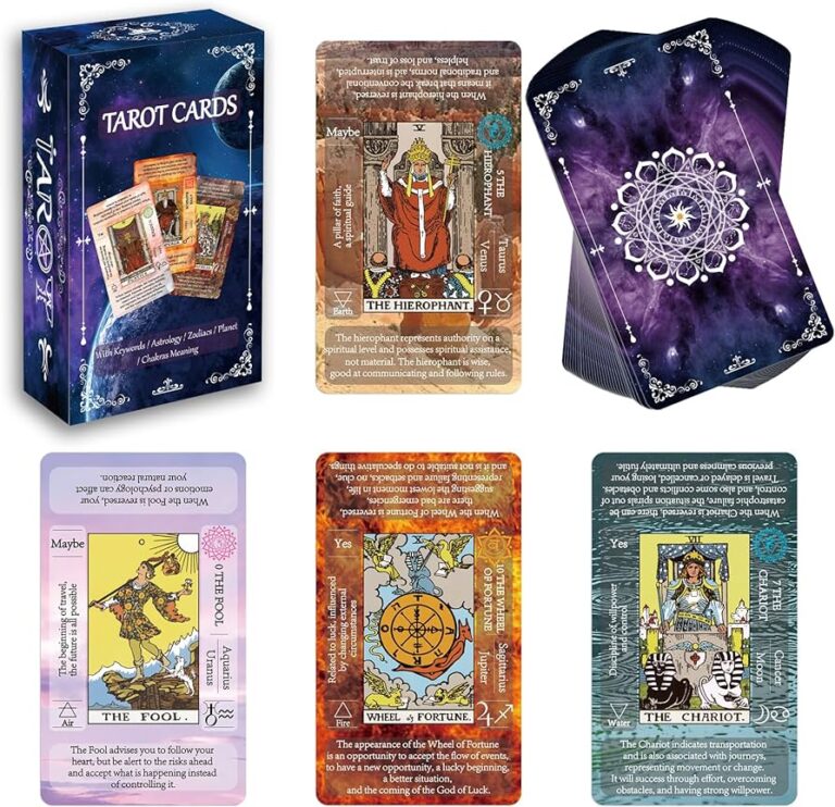 Wheel of Fortune Tarot Yes Or No