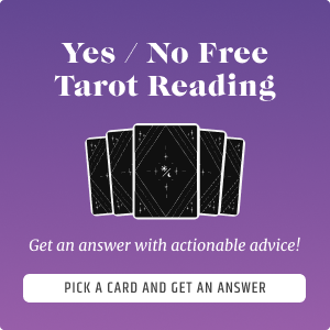 How to Ask Tarot Cards a Yes or No Question