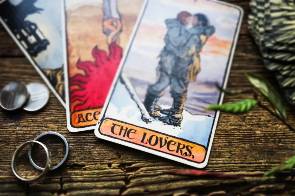 Why the Right Questions Matter in a Tarot Love Reading