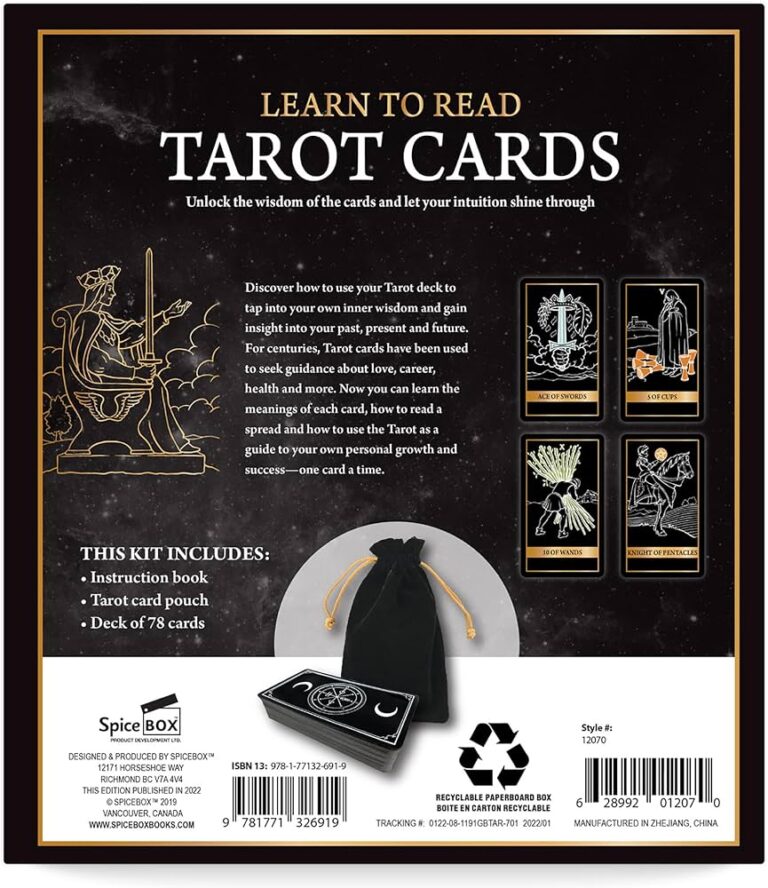 Can You Do Your Own Tarot Reading