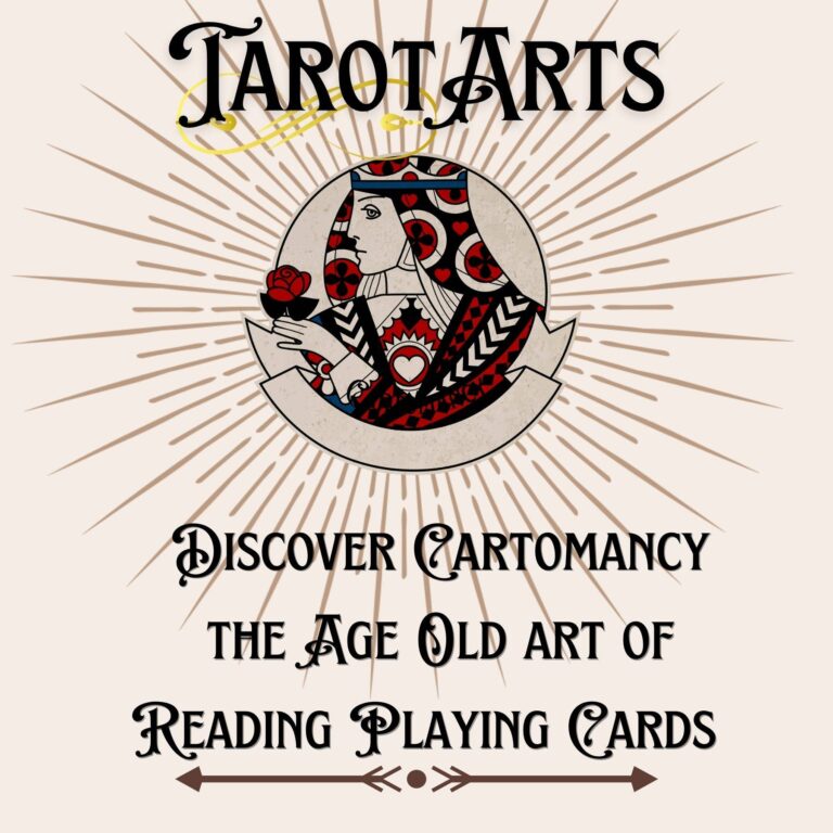 Can You Read Tarot With Playing Cards