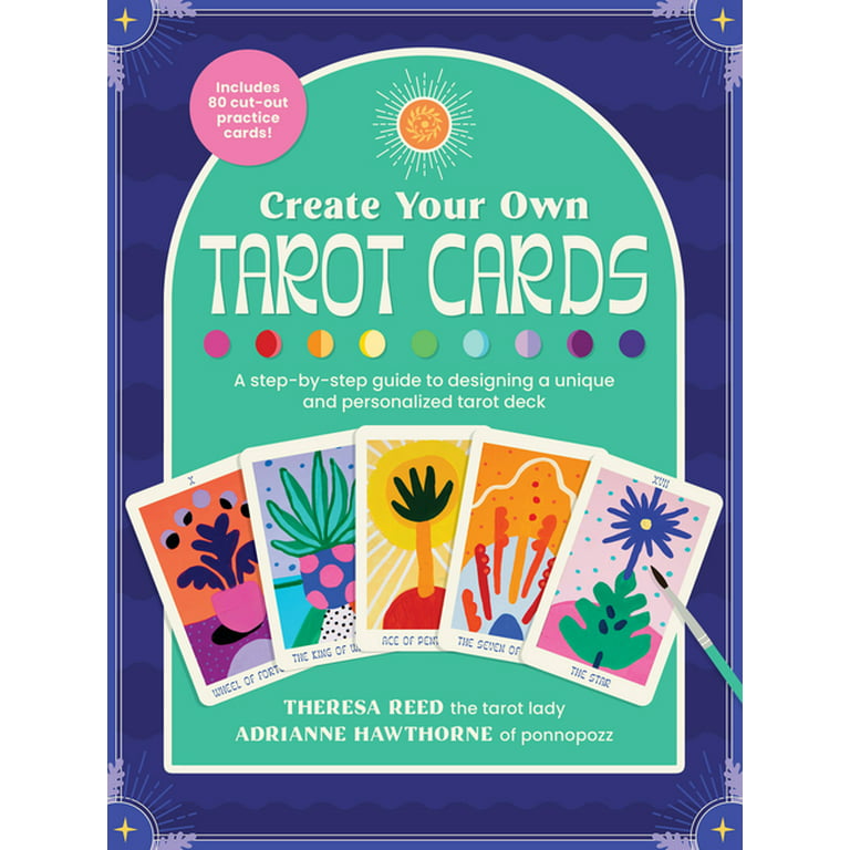 How to Design a Tarot Deck