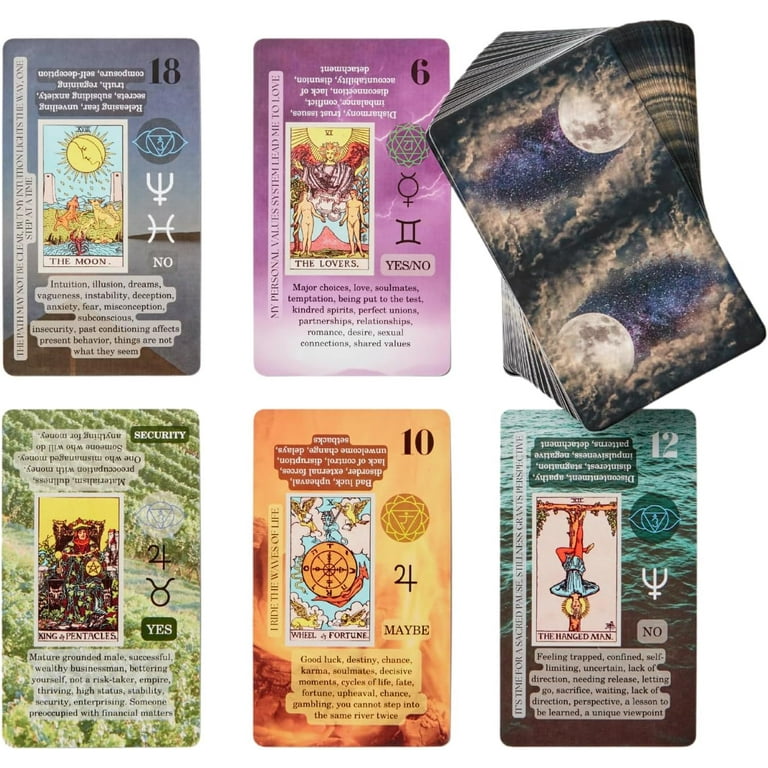 How to Do a Soulmate Tarot Reading