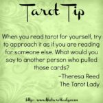 How to Do a Tarot Reading for Someone Else