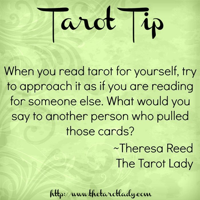 How to Do a Tarot Reading for Someone Else