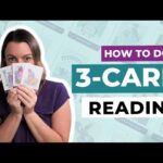 How to Do a Three Card Tarot Reading