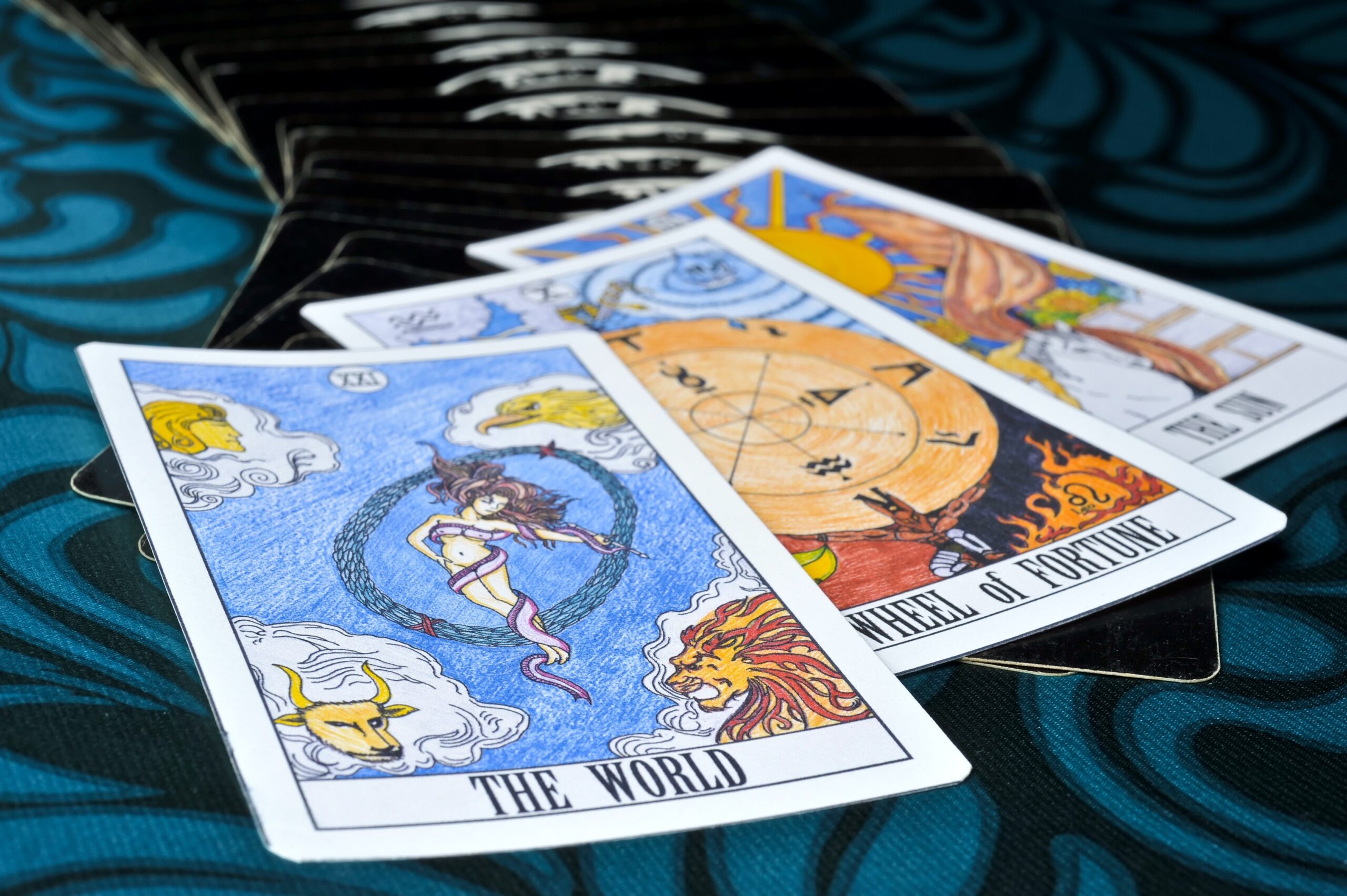 How to Read Playing Cards As Tarot