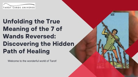 What Does It Mean When All Tarot Cards are Reversed