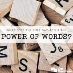 What Does the Bible Say About Speaking