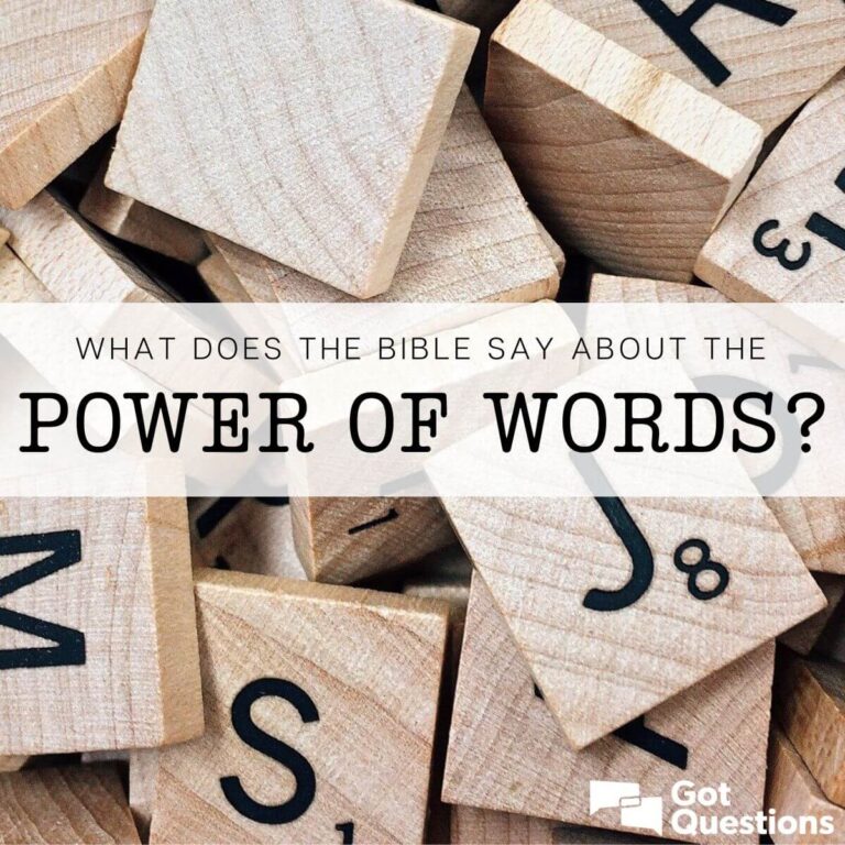 What Does the Bible Say About Speaking