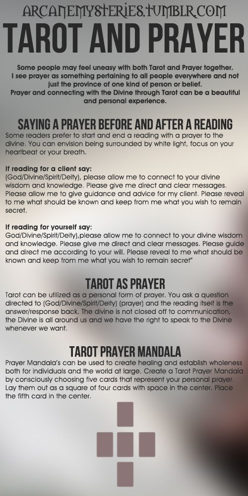 What Questions Should I Ask My Tarot Reader