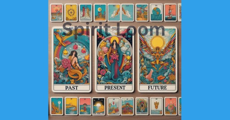 tarot spread generator