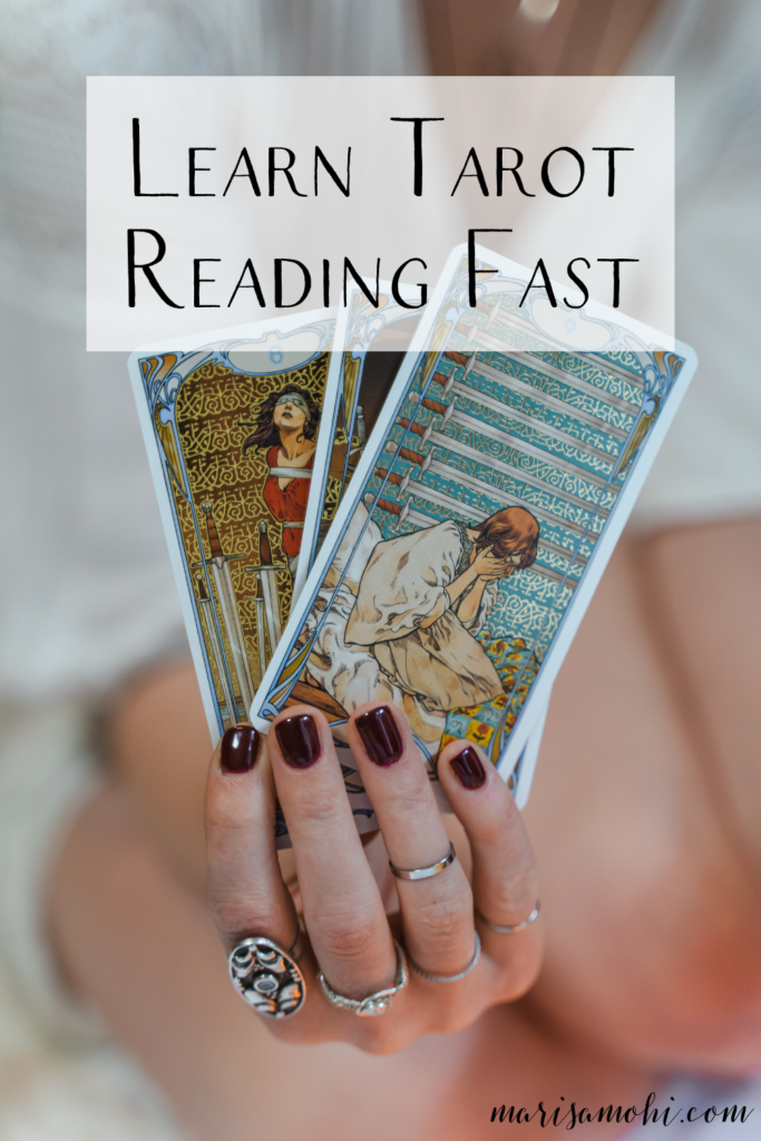 Foundations of Tarot Reading