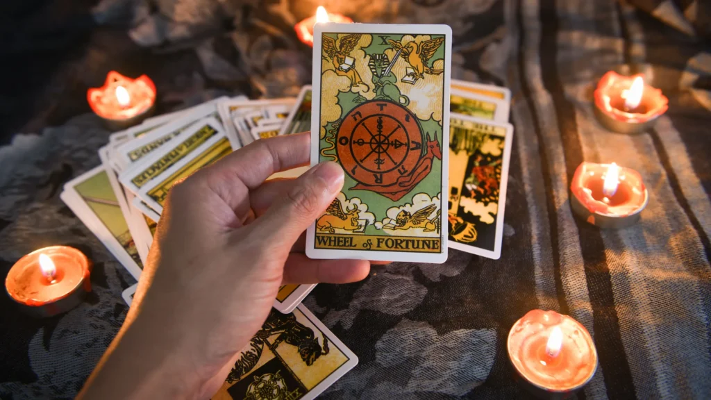 Benefits of Tarot Card Readings