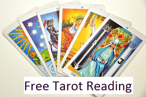 Different Types of Free Tarot Readings