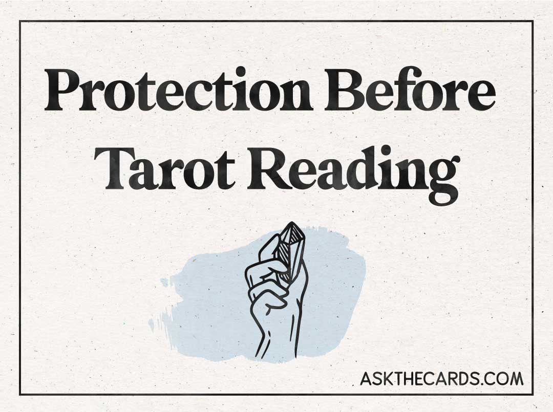 What to Do before Tarot Reading