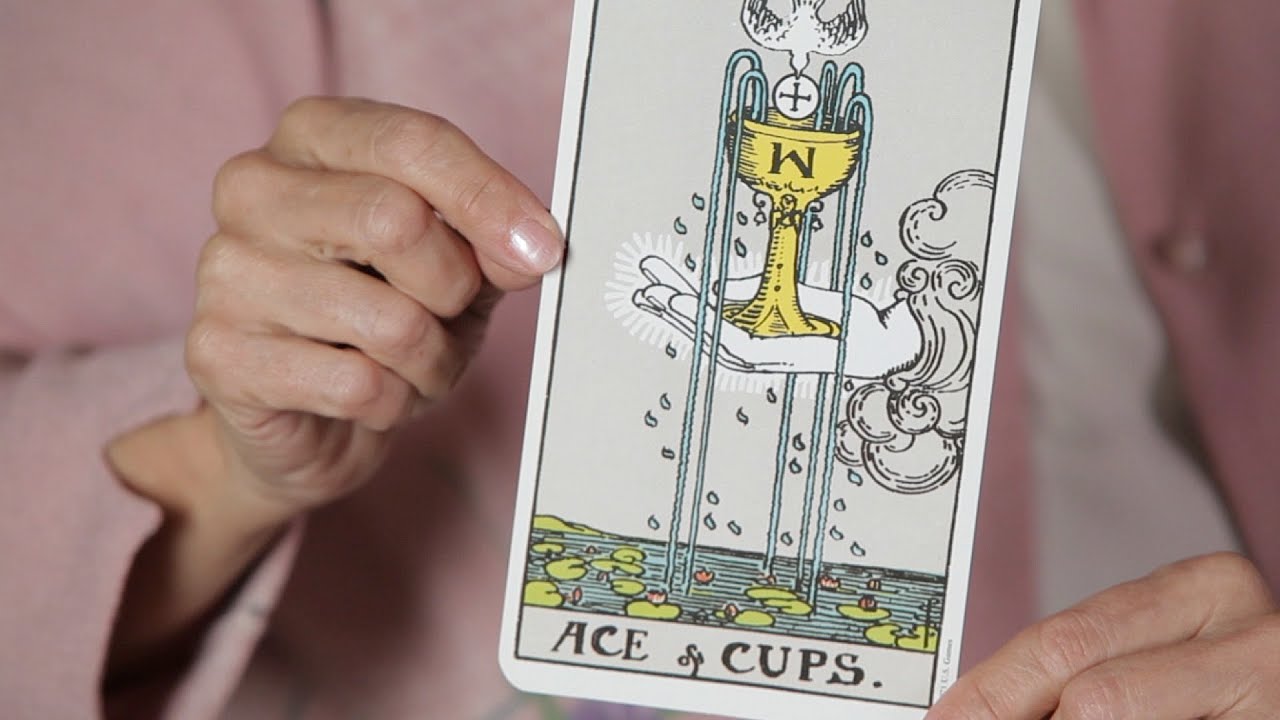 What Do Cups Mean in Tarot