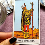 What Do Wands Represent in Tarot