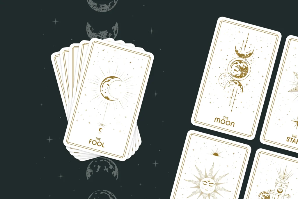 How the Tarot Soul Card Calculator Works